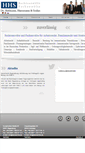 Mobile Screenshot of kanzlei-hhs.de